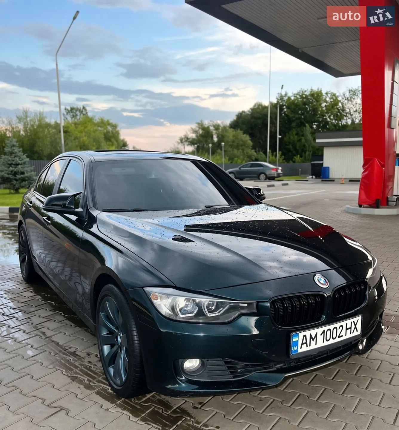 2014 BMW 3er - мініатюра 10