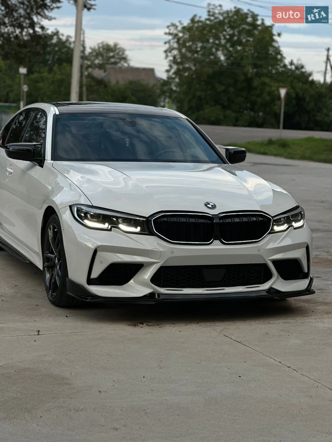 2019 BMW 3er - мініатюра 4