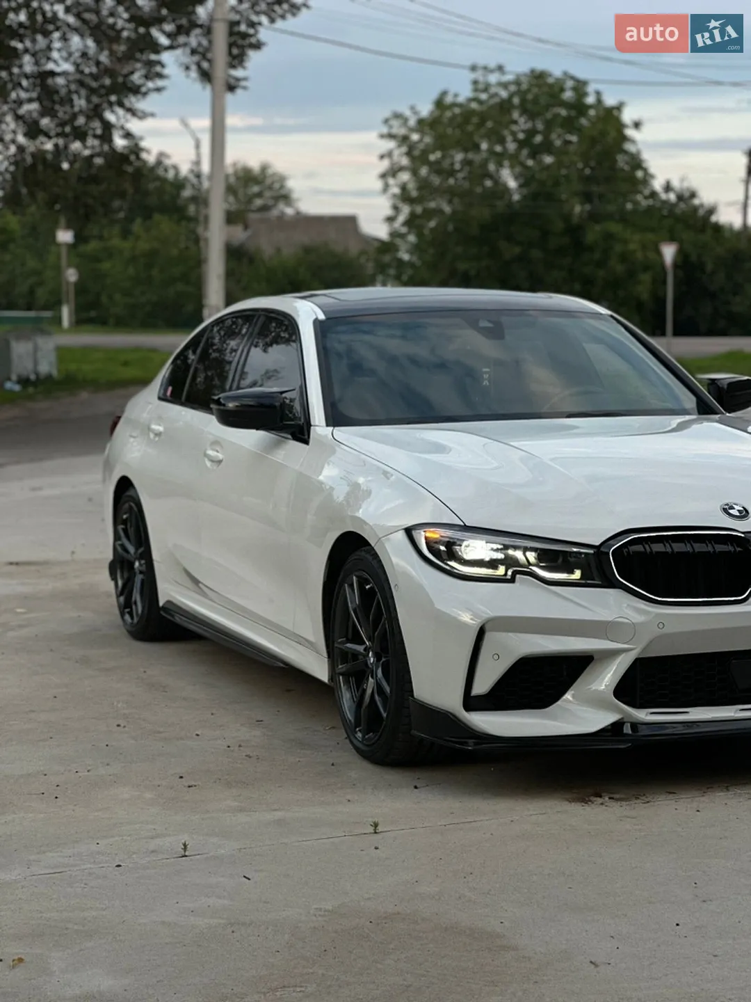 2019 BMW 3er - мініатюра 10