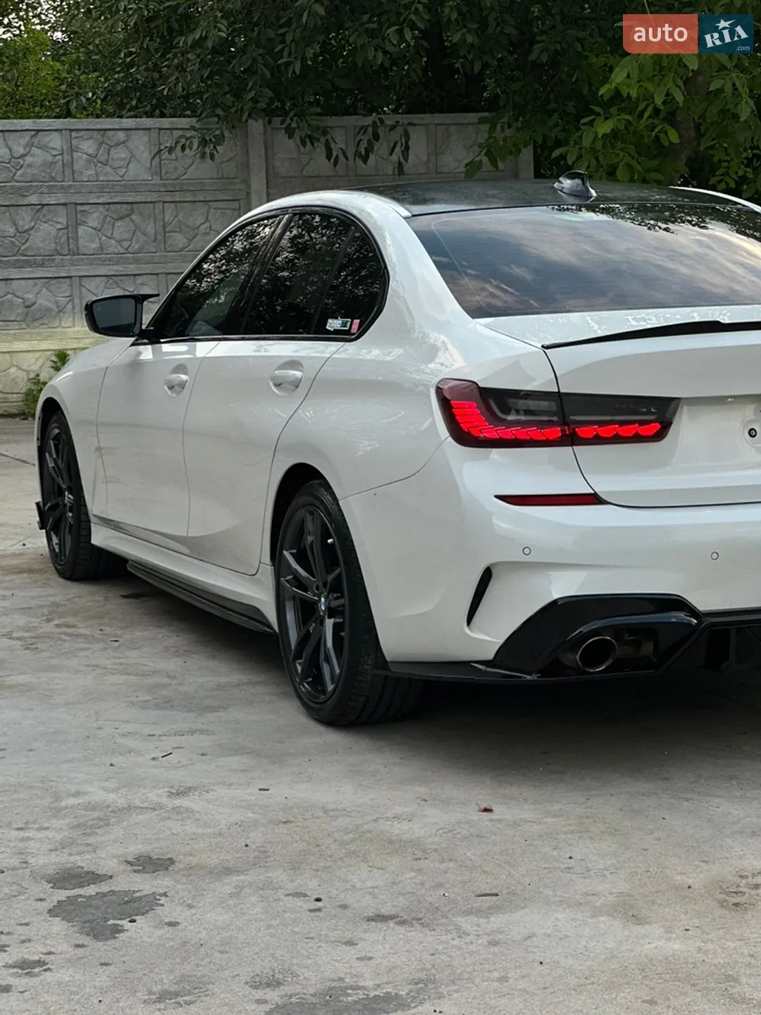 2019 BMW 3er - мініатюра 14