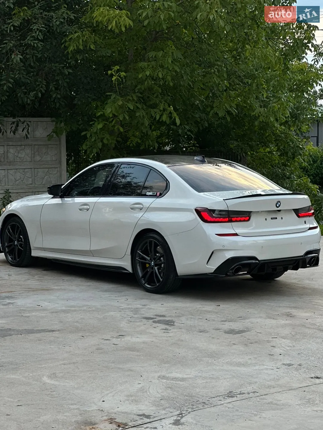 2019 BMW 3er - мініатюра 20