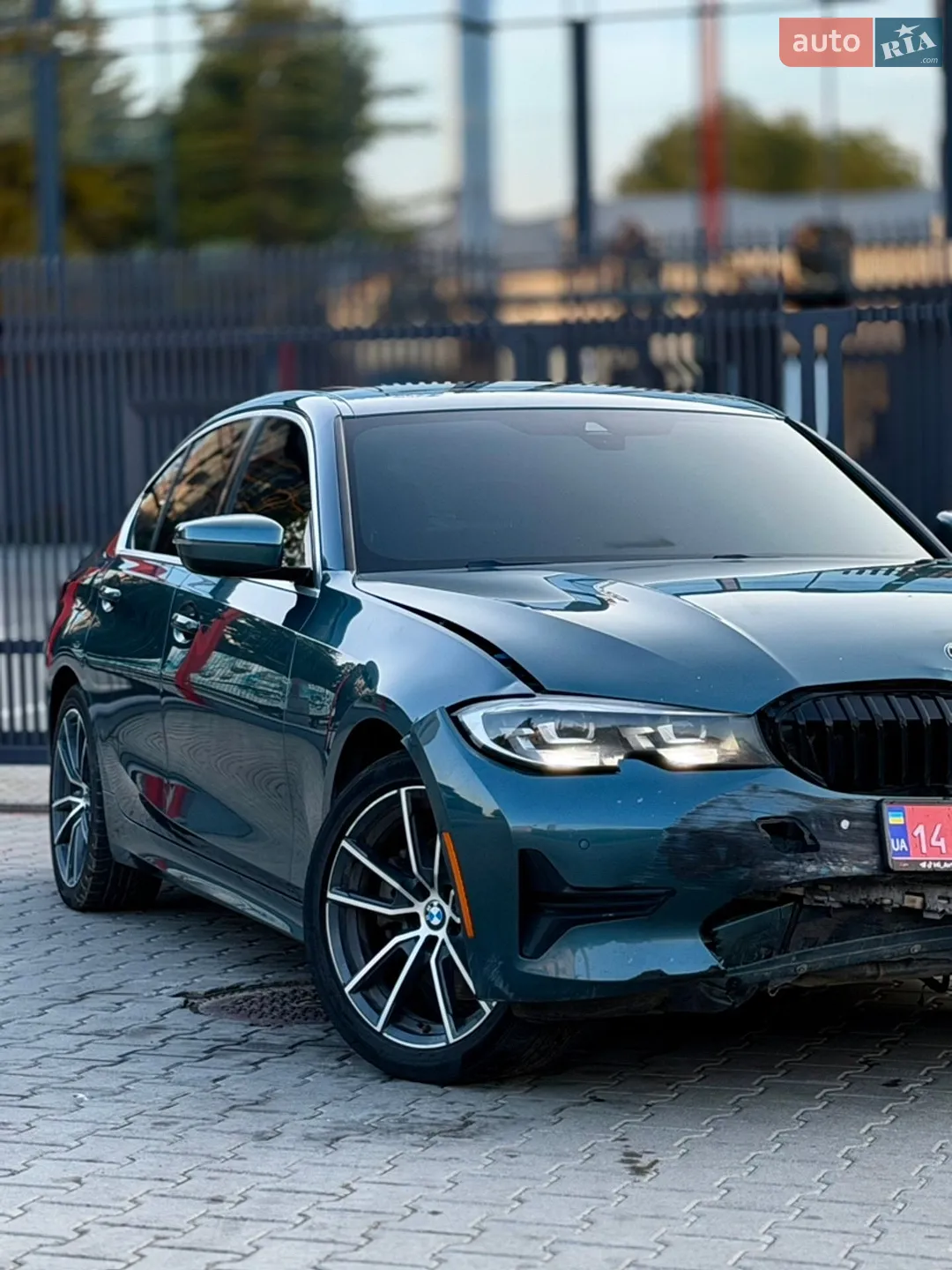 2020 BMW 3er - мініатюра 6