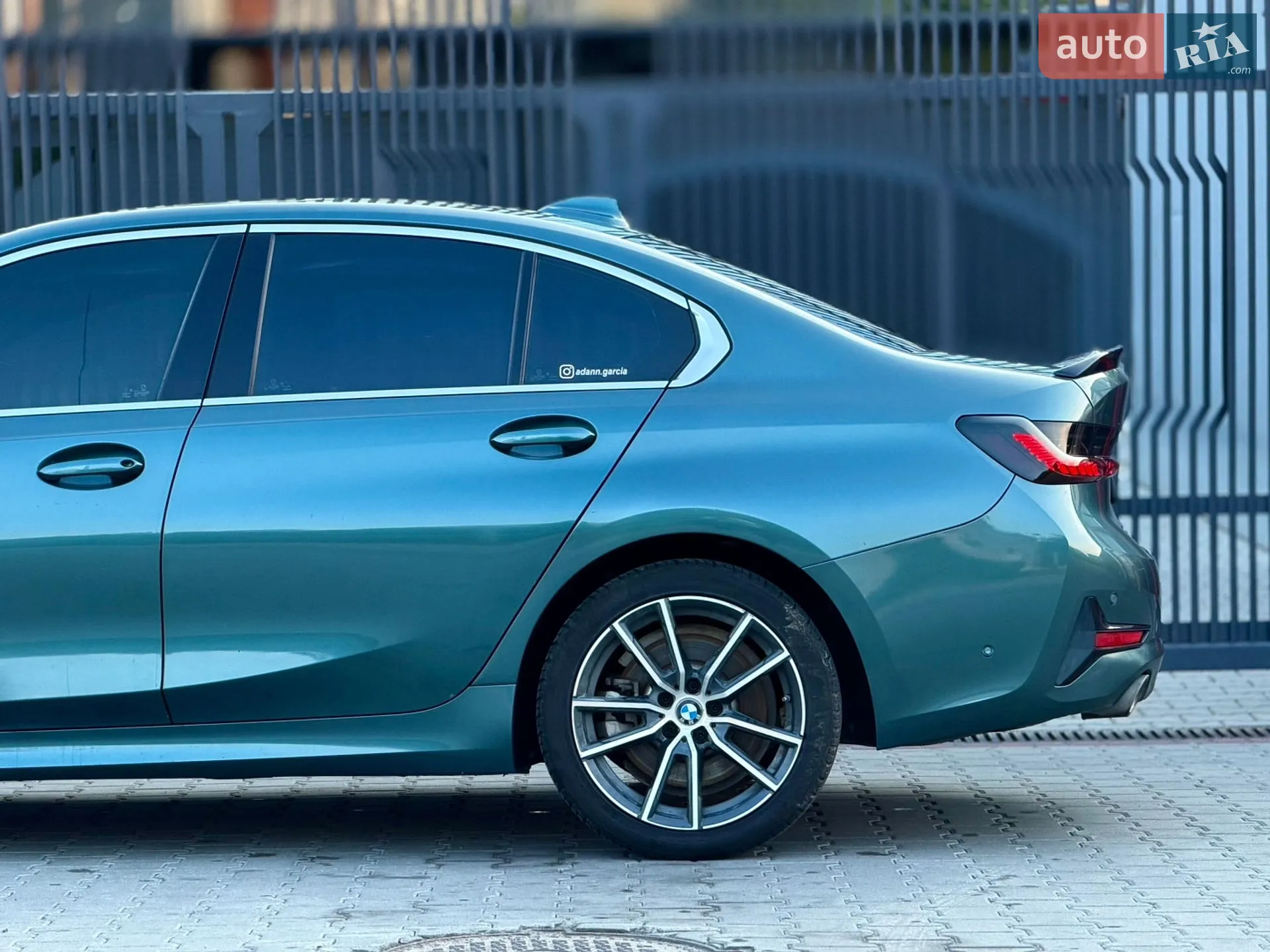 2020 BMW 3er - мініатюра 11