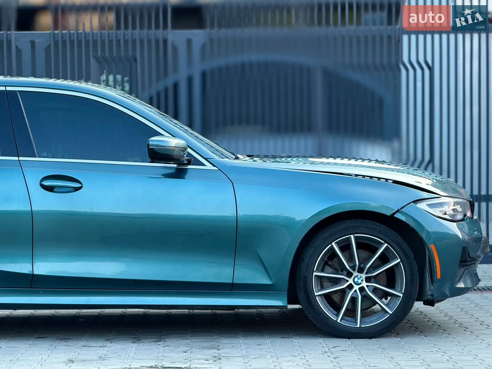 2020 BMW 3er - мініатюра 9