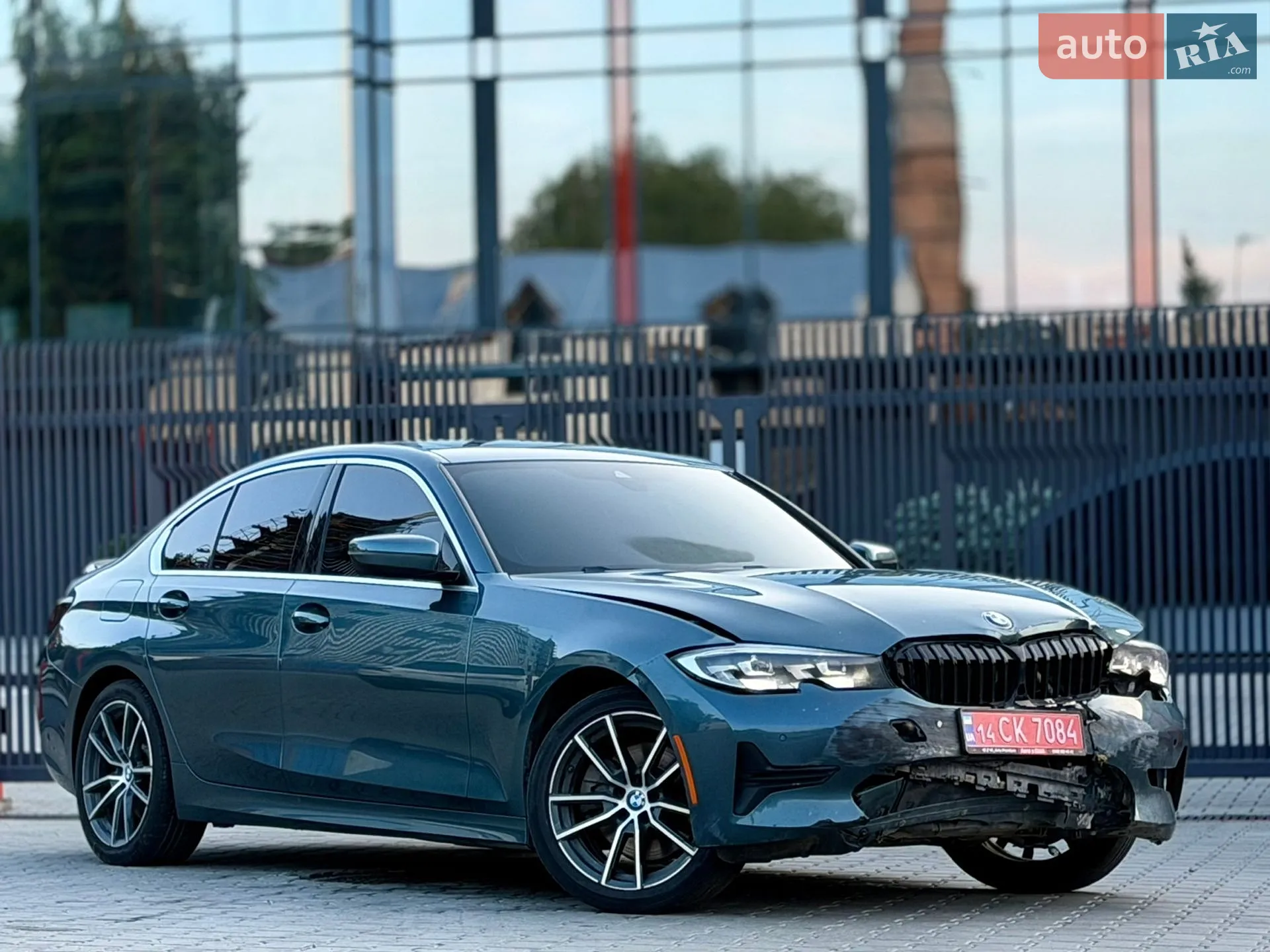 2020 BMW 3er - мініатюра 25