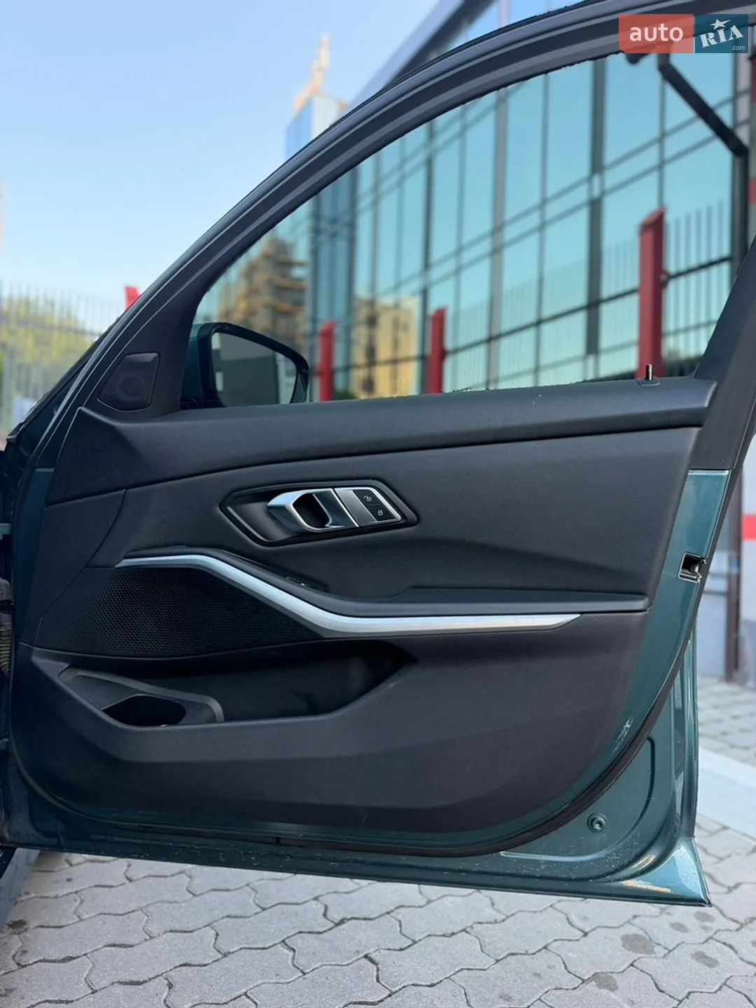 2020 BMW 3er - мініатюра 47