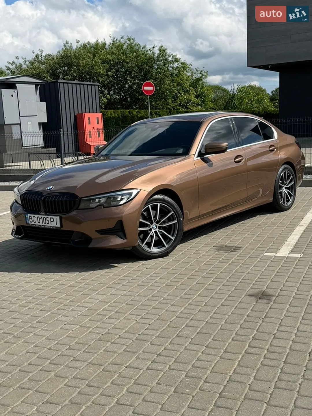 2019 BMW 3er - фото 1
