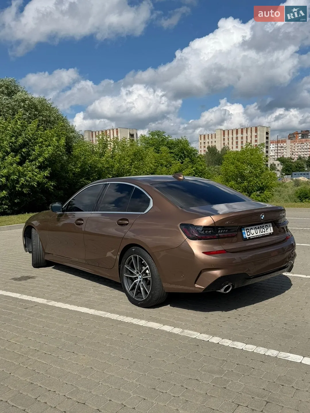 2019 BMW 3er - мініатюра 3