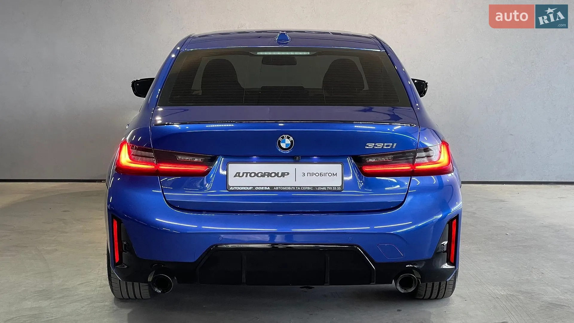 2023 BMW 3er - мініатюра 9