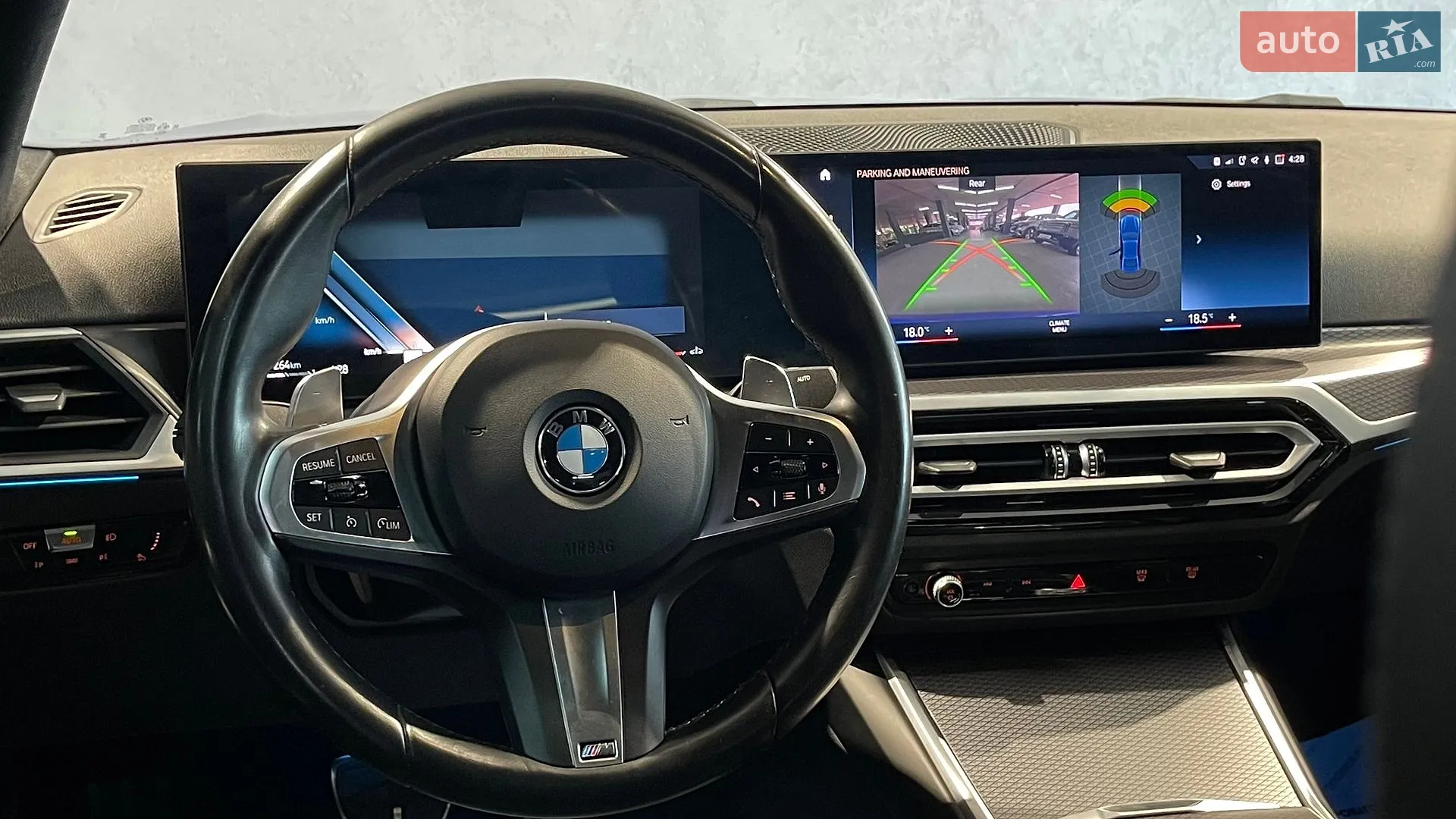 2023 BMW 3er - мініатюра 15