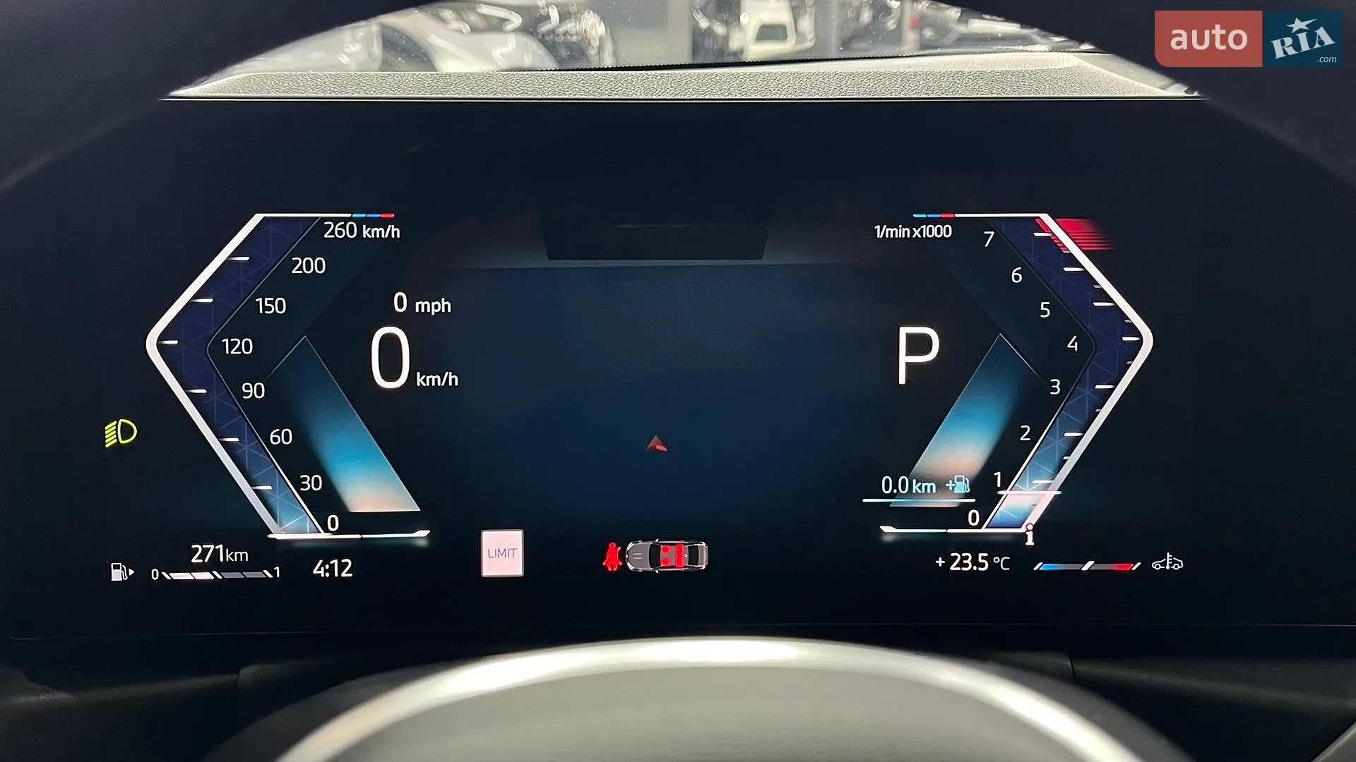 2023 BMW 3er - мініатюра 20
