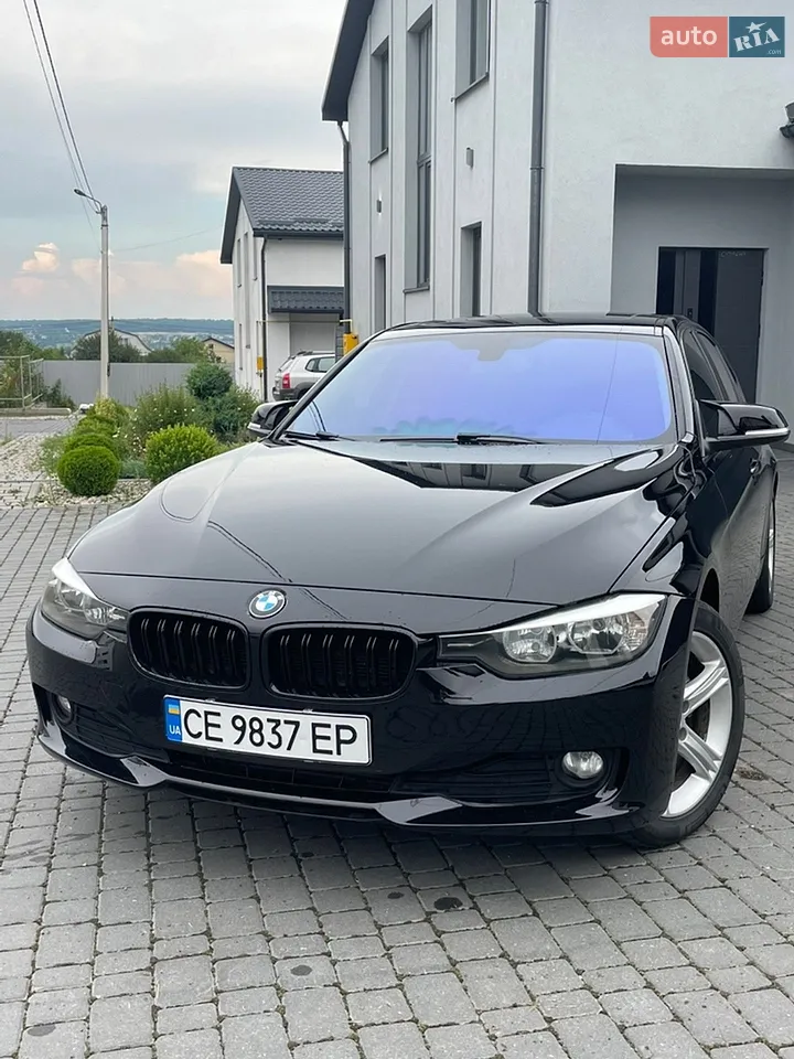 2015 BMW 3er - мініатюра 28