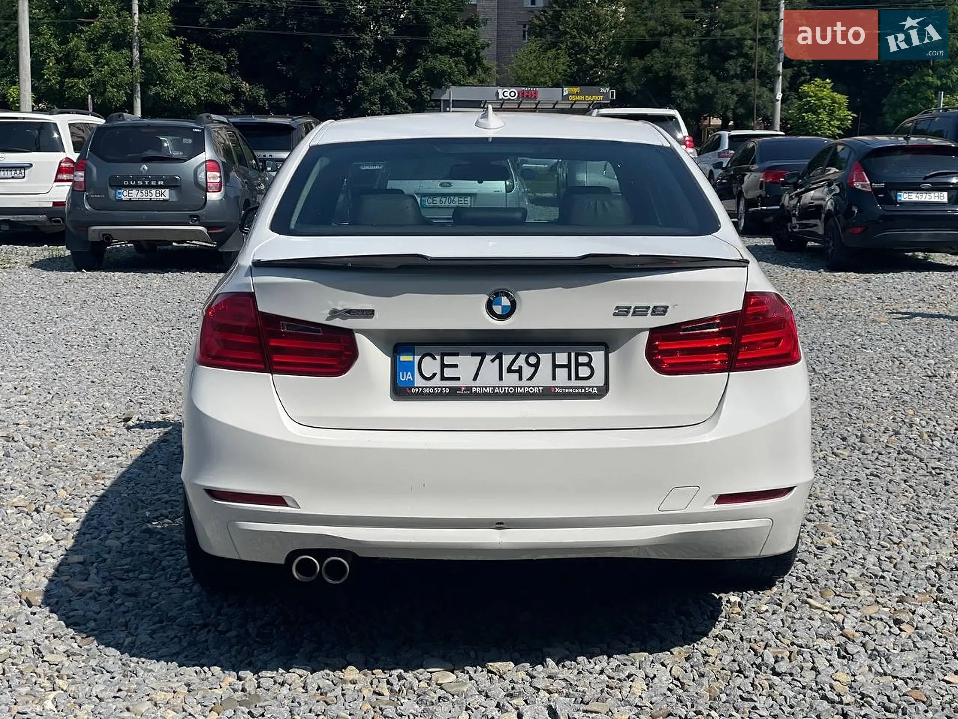 2014 BMW 3er - мініатюра 4
