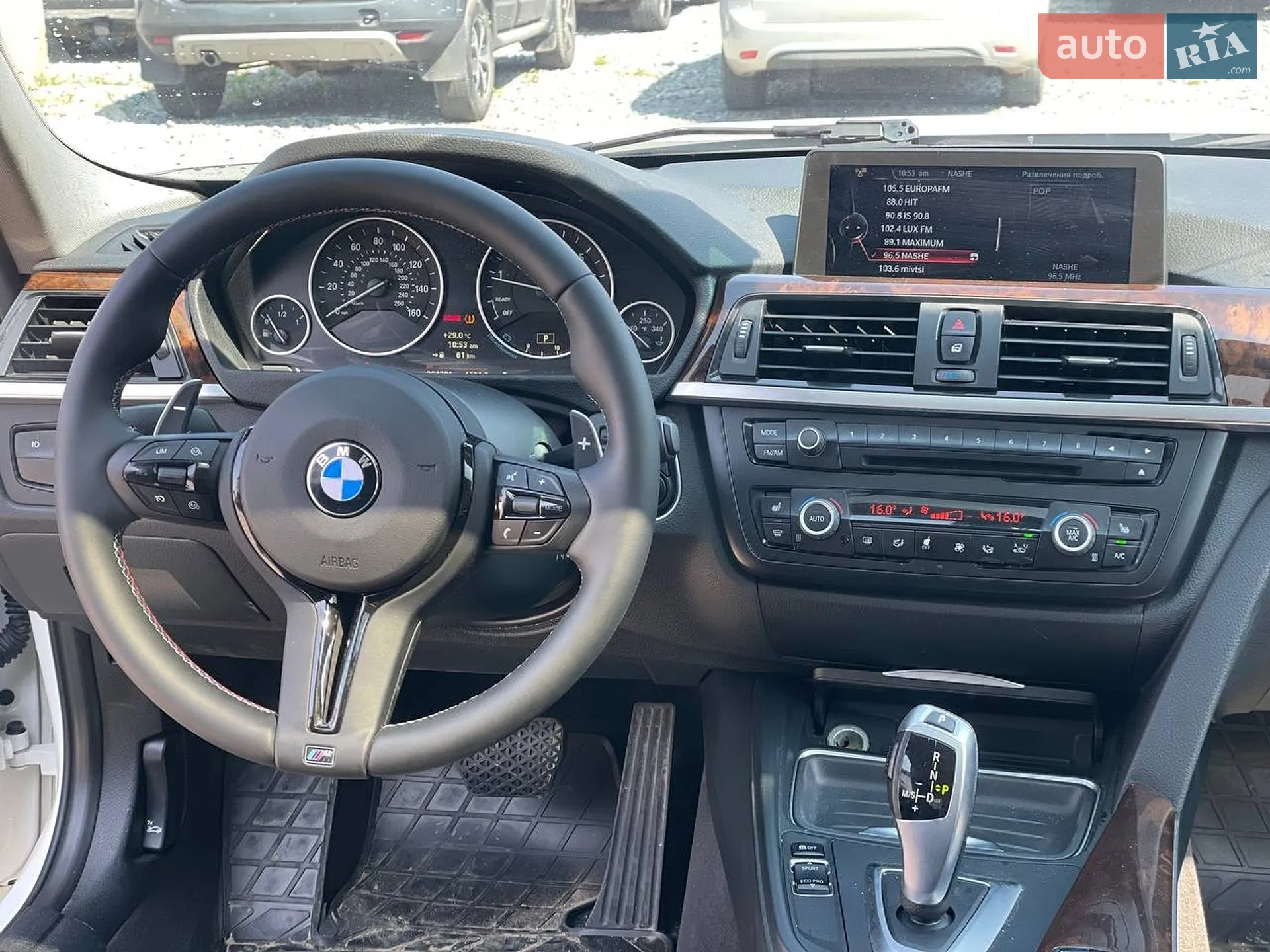 2014 BMW 3er - мініатюра 21