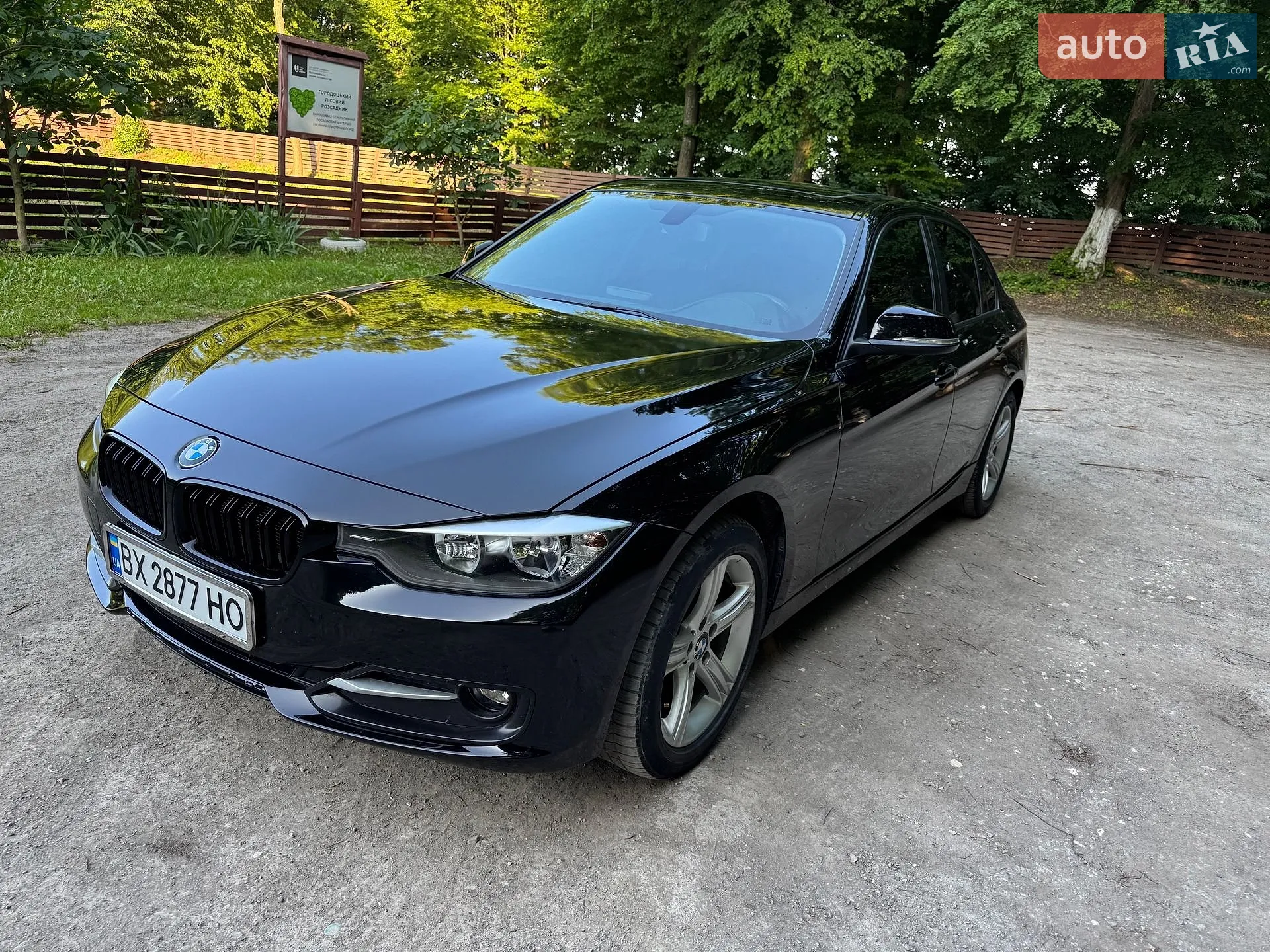 2015 BMW 3er - мініатюра 2