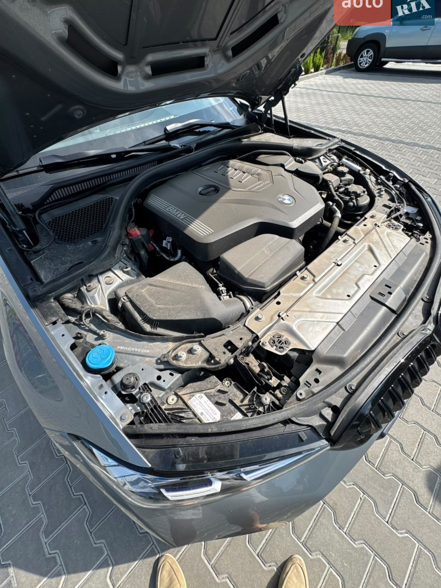 2024 BMW 3er - мініатюра 2