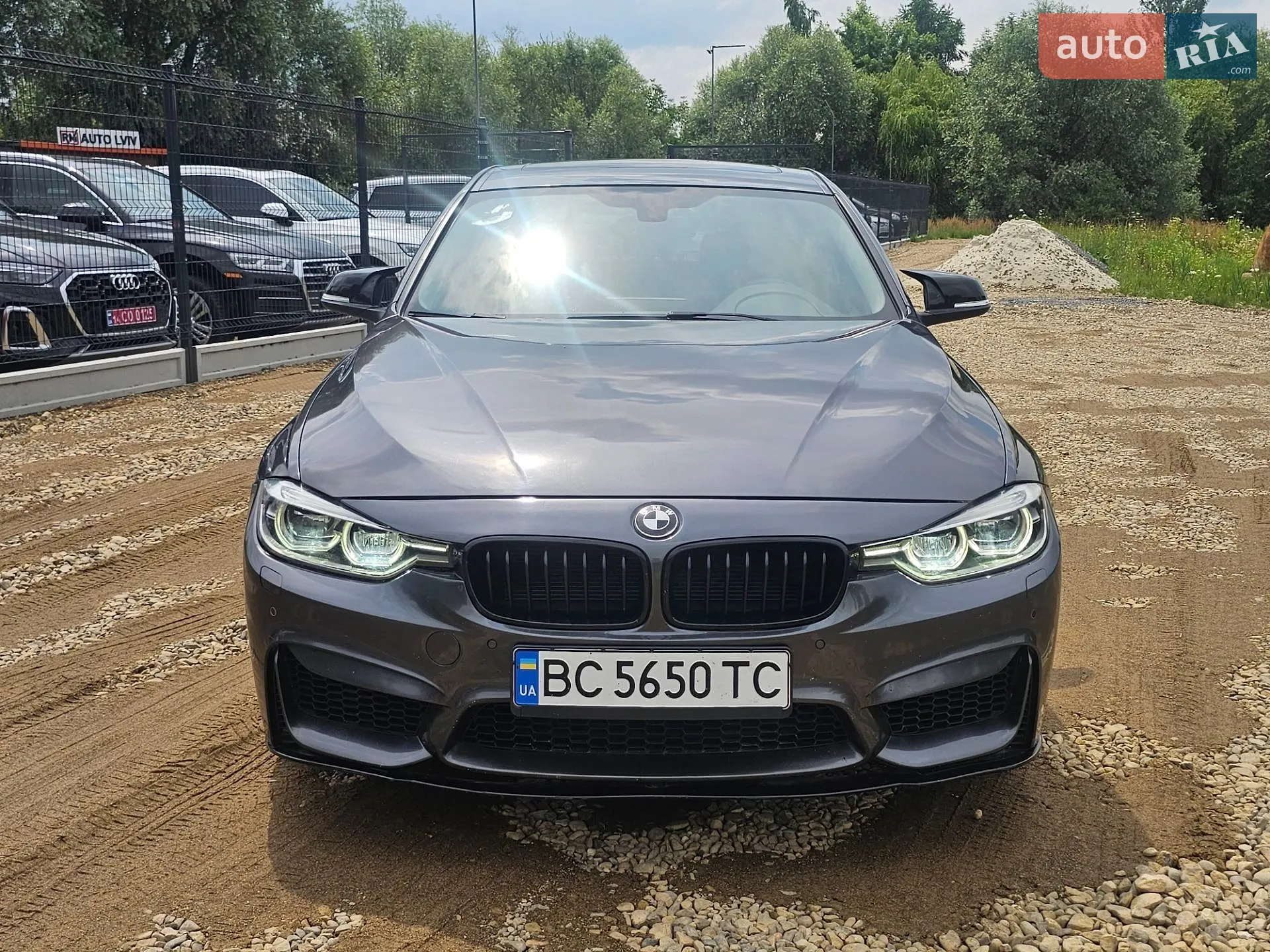 2015 BMW 3er - мініатюра 4