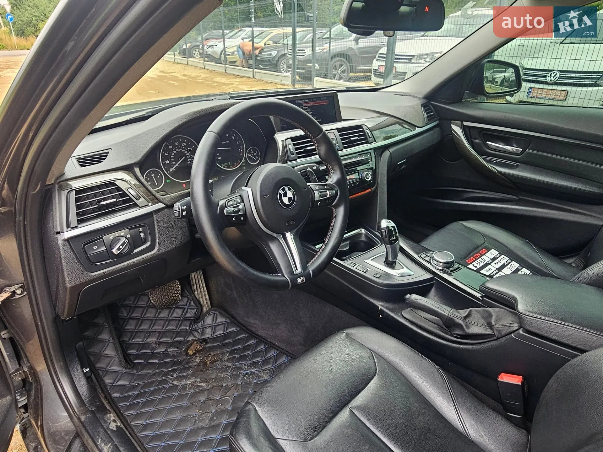 2015 BMW 3er - мініатюра 14