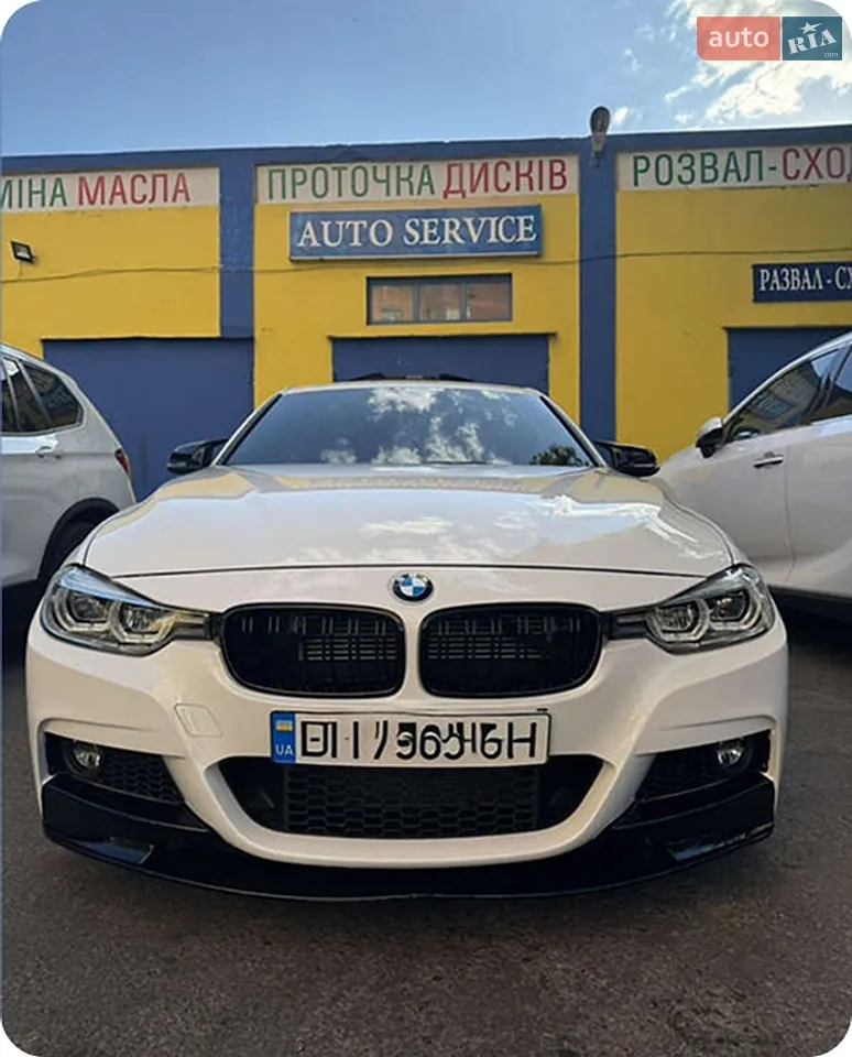 2017 BMW 3er - мініатюра 26