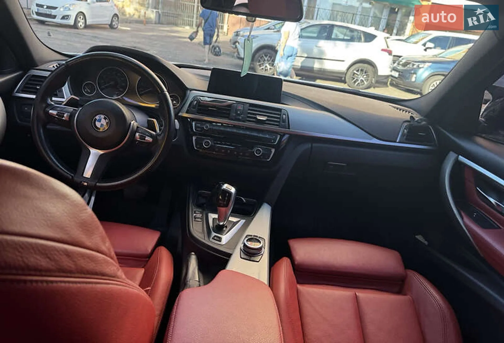2018 BMW 3er - мініатюра 12