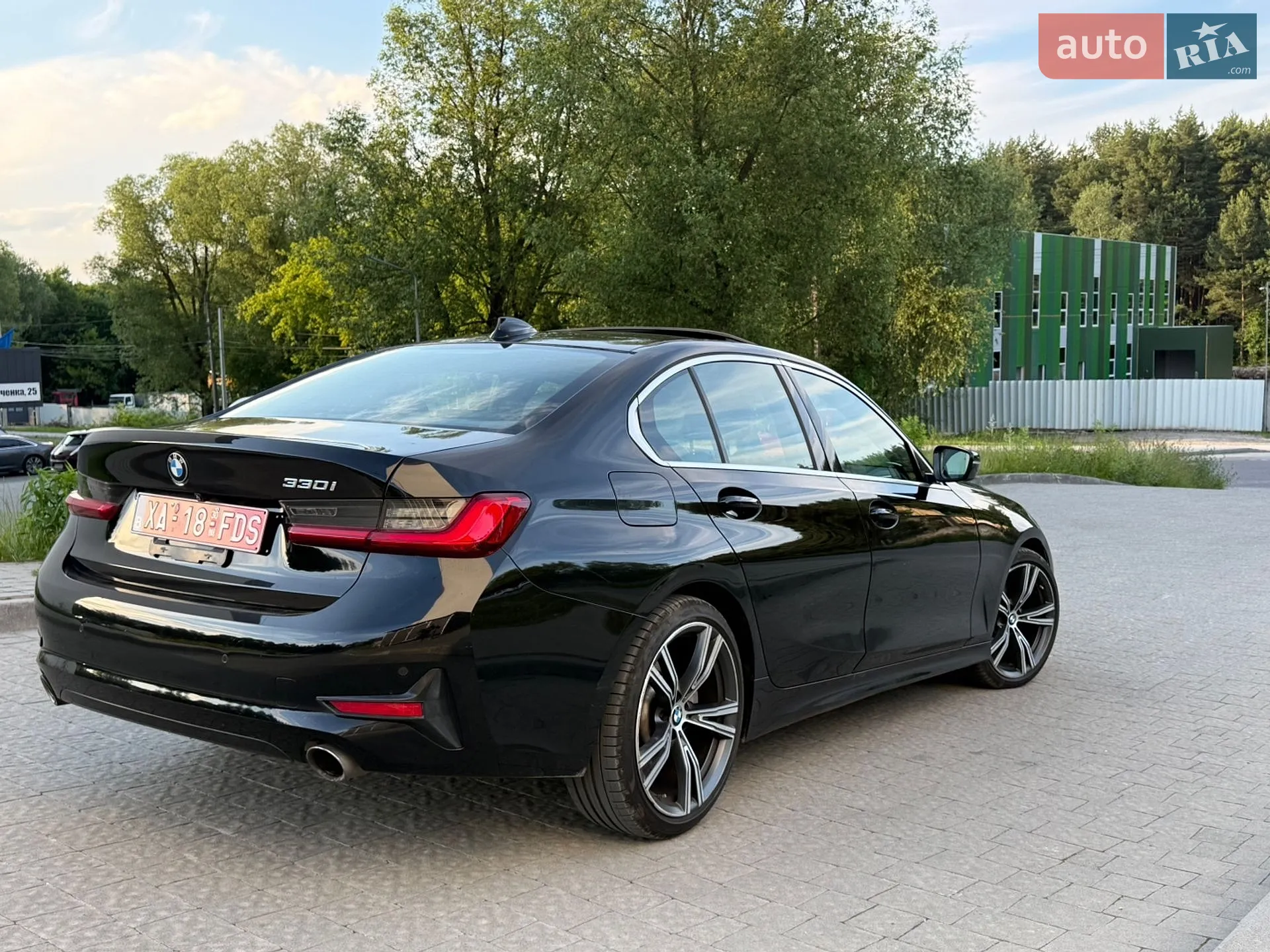 2021 BMW 3er - мініатюра 7