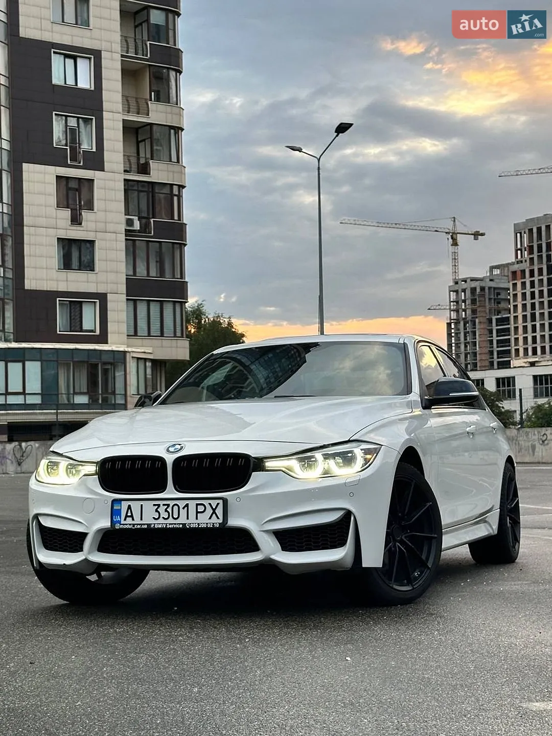 2017 BMW 3er - мініатюра 3