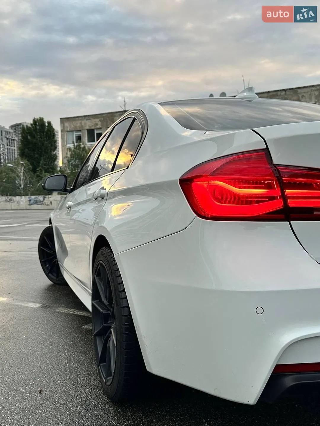 2017 BMW 3er - мініатюра 5