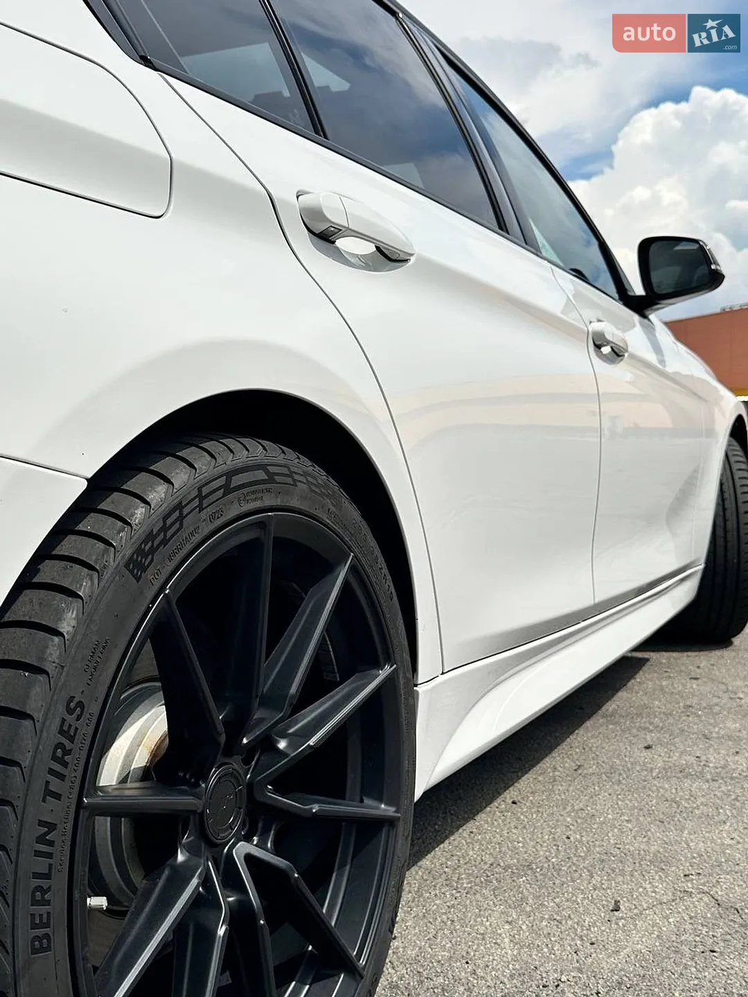 2017 BMW 3er - мініатюра 8