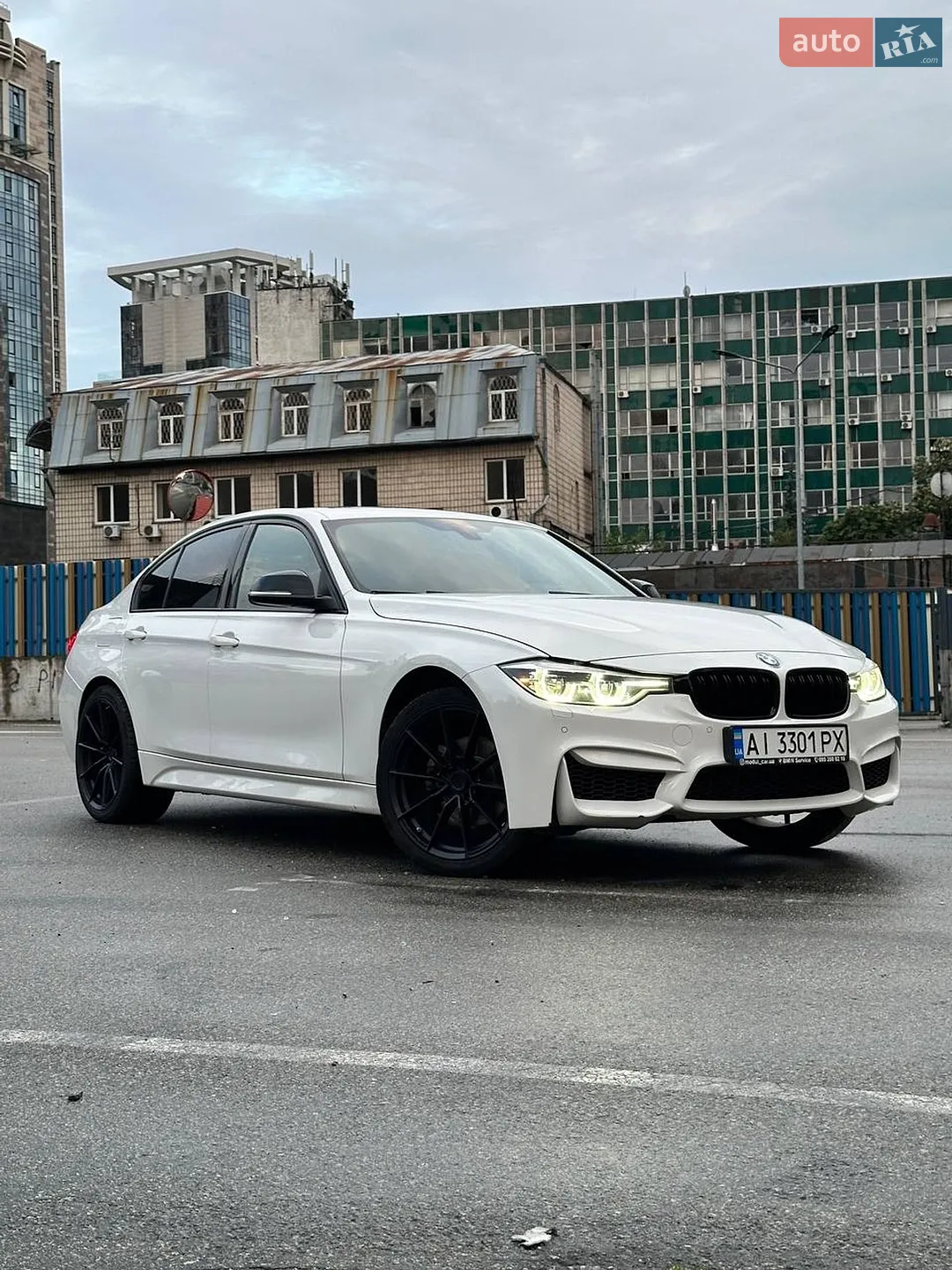 2017 BMW 3er - мініатюра 14
