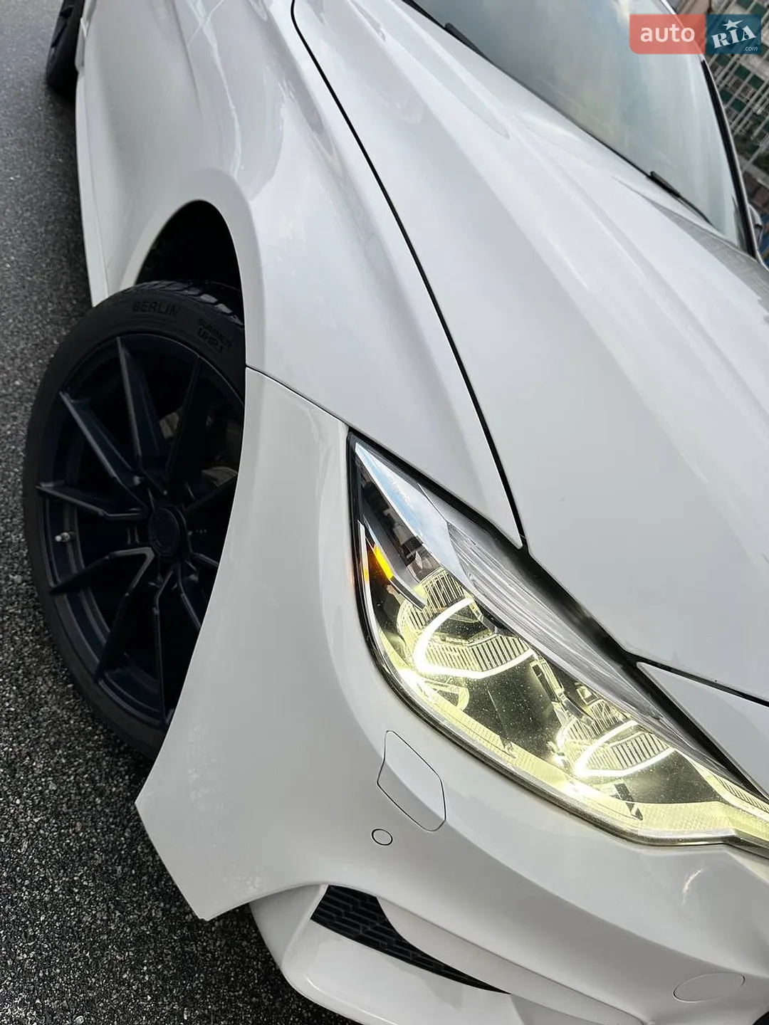 2017 BMW 3er - мініатюра 19