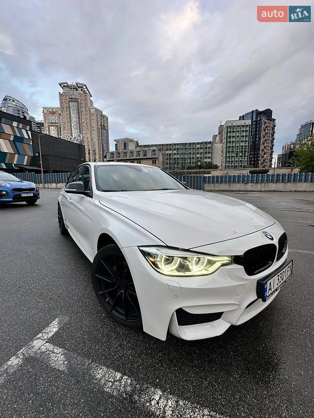 2017 BMW 3er - мініатюра 25