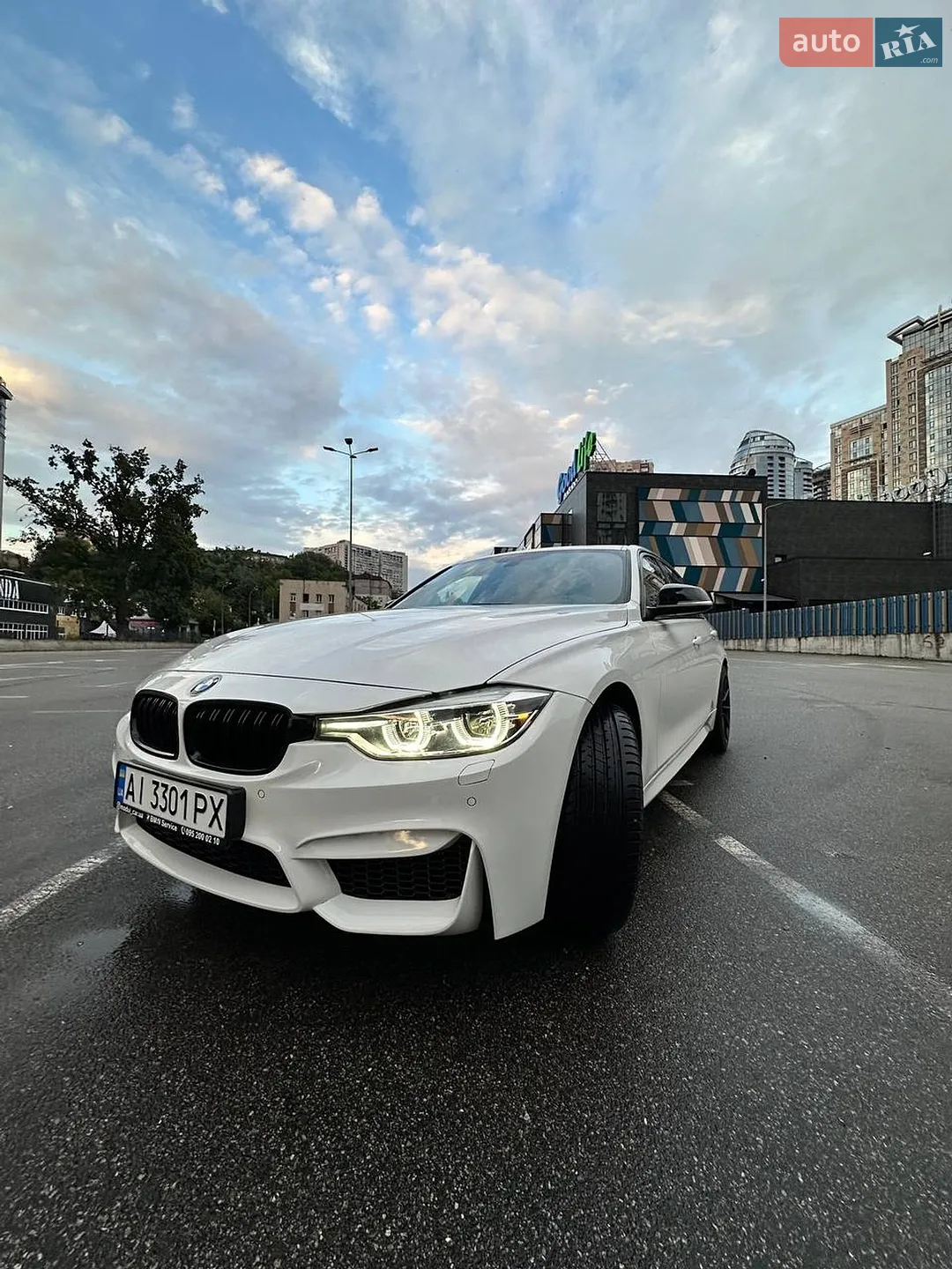 2017 BMW 3er - мініатюра 28