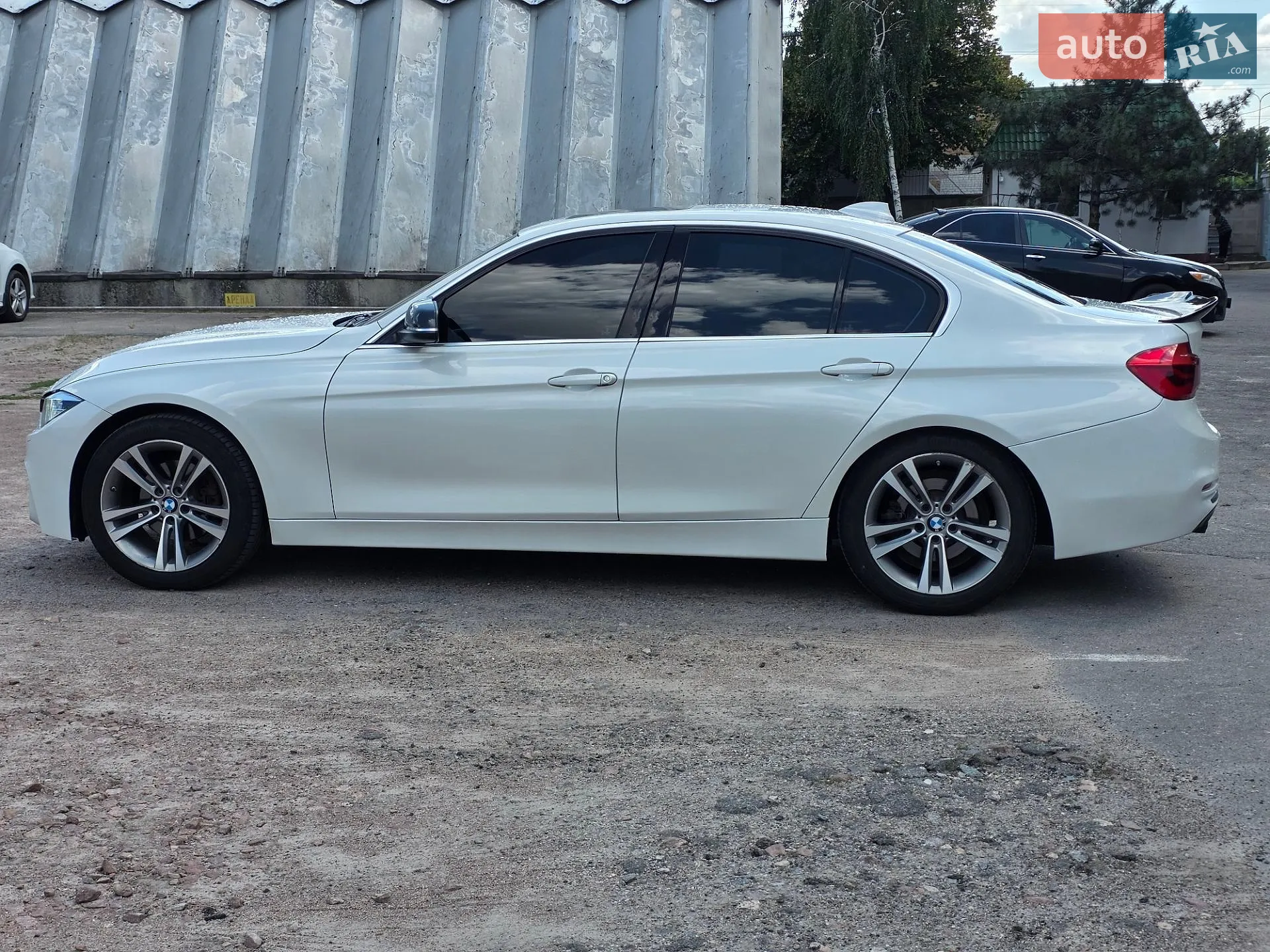 2017 BMW 3er - мініатюра 10