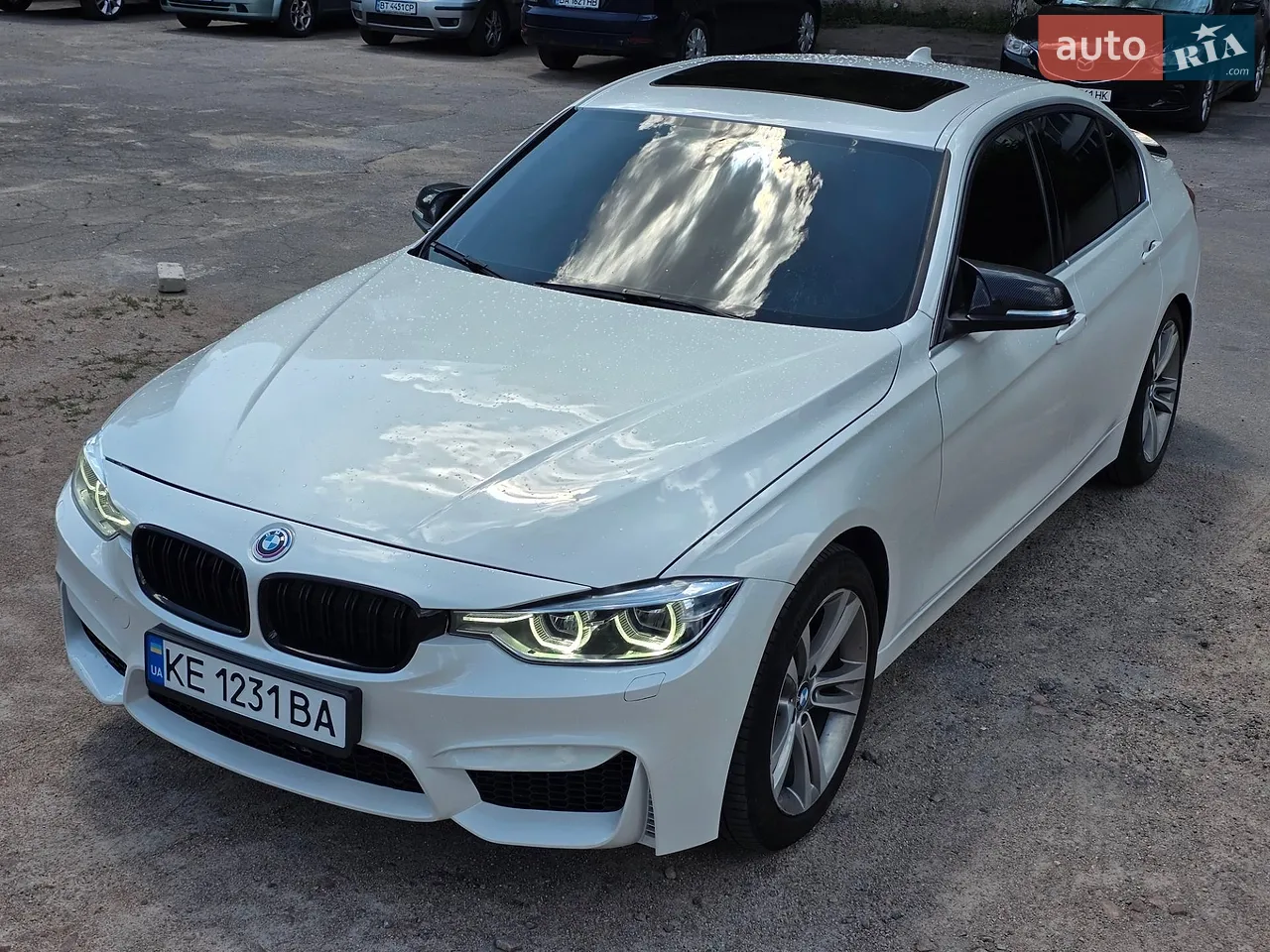 2017 BMW 3er - мініатюра 36