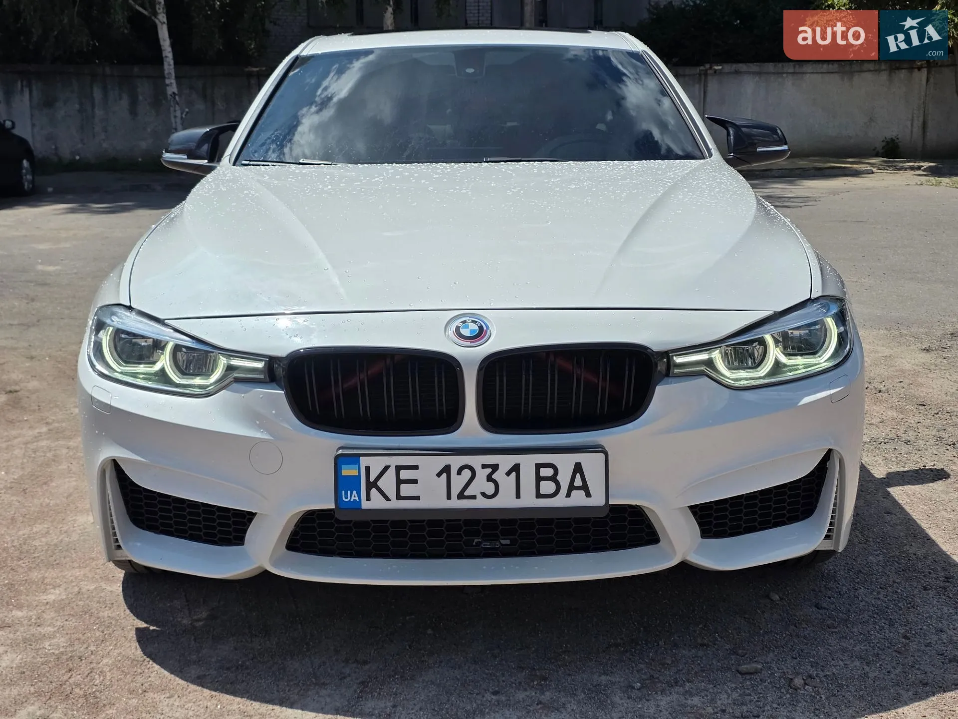 2017 BMW 3er - мініатюра 3
