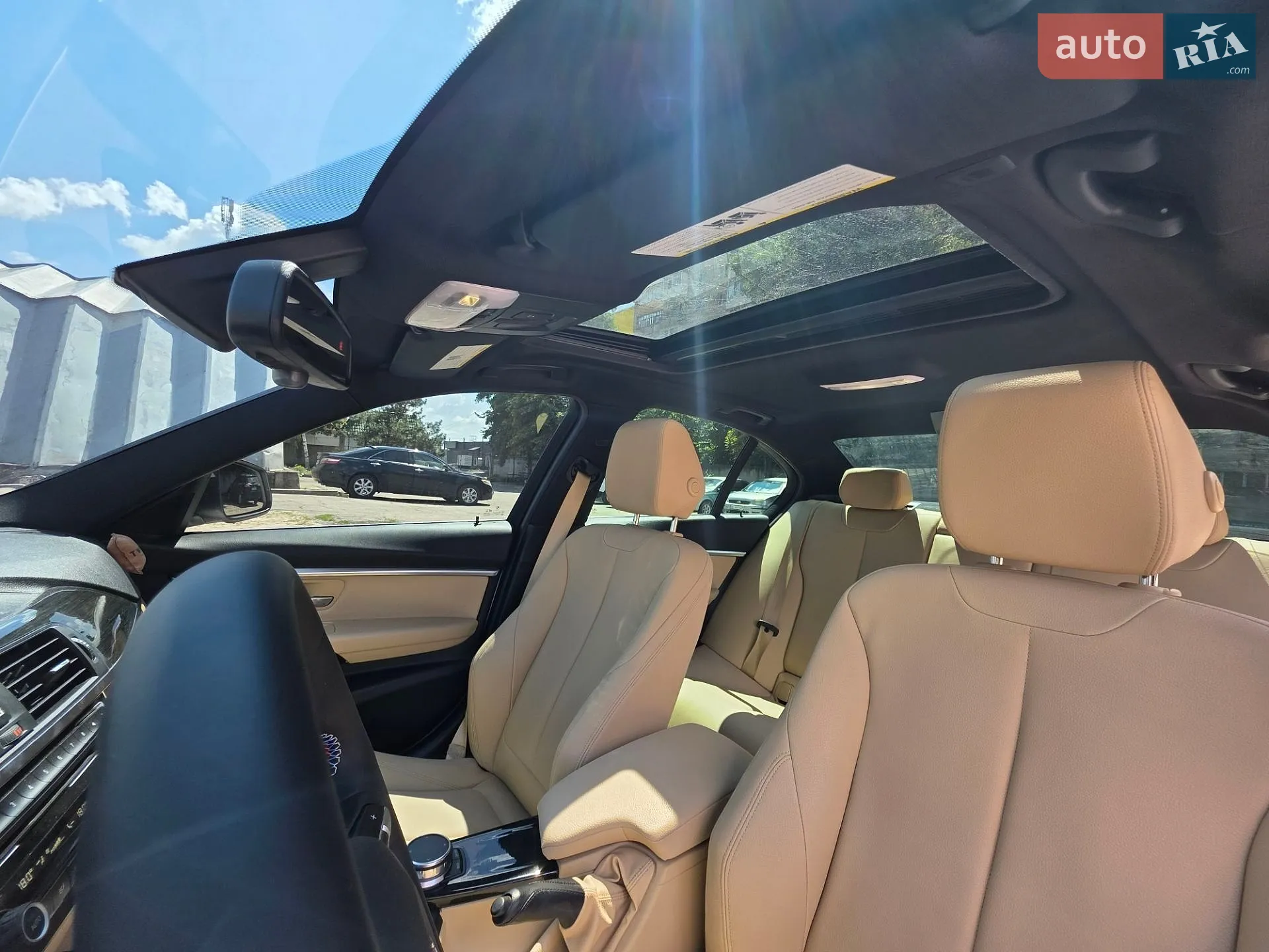 2017 BMW 3er - мініатюра 14