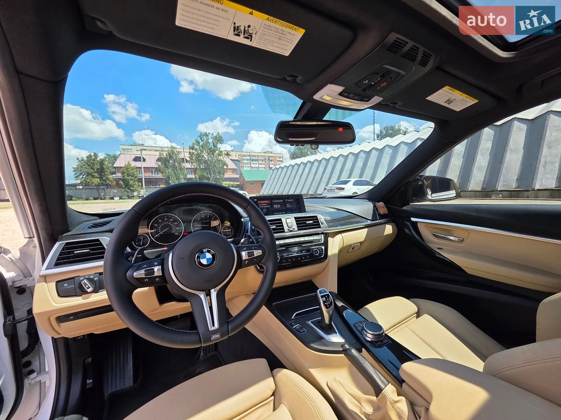 2017 BMW 3er - мініатюра 11