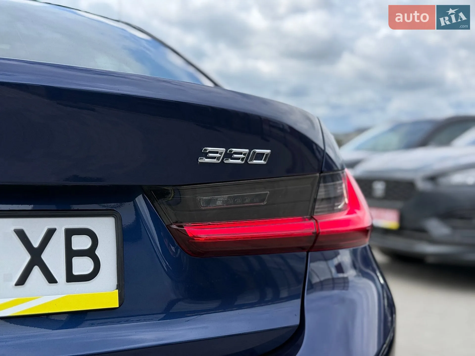 2019 BMW 3er - мініатюра 7
