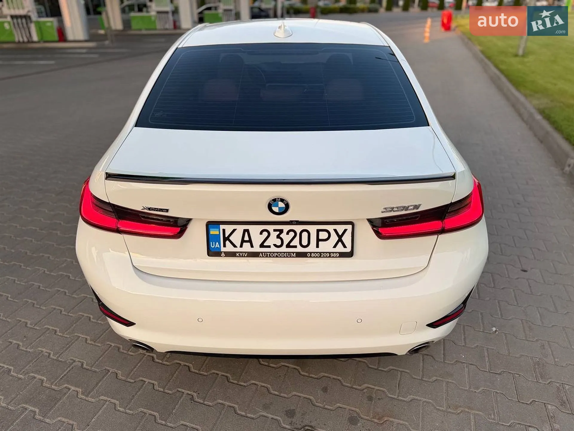2019 BMW 3er - мініатюра 4
