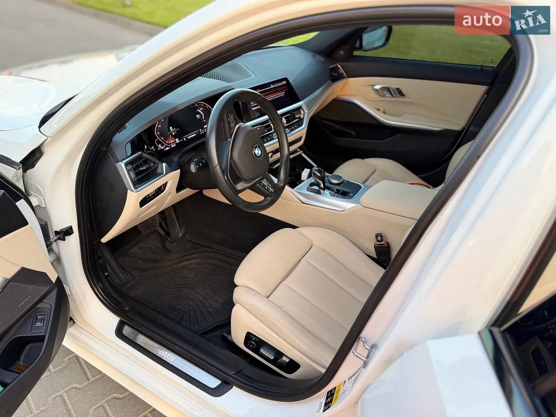2019 BMW 3er - мініатюра 7