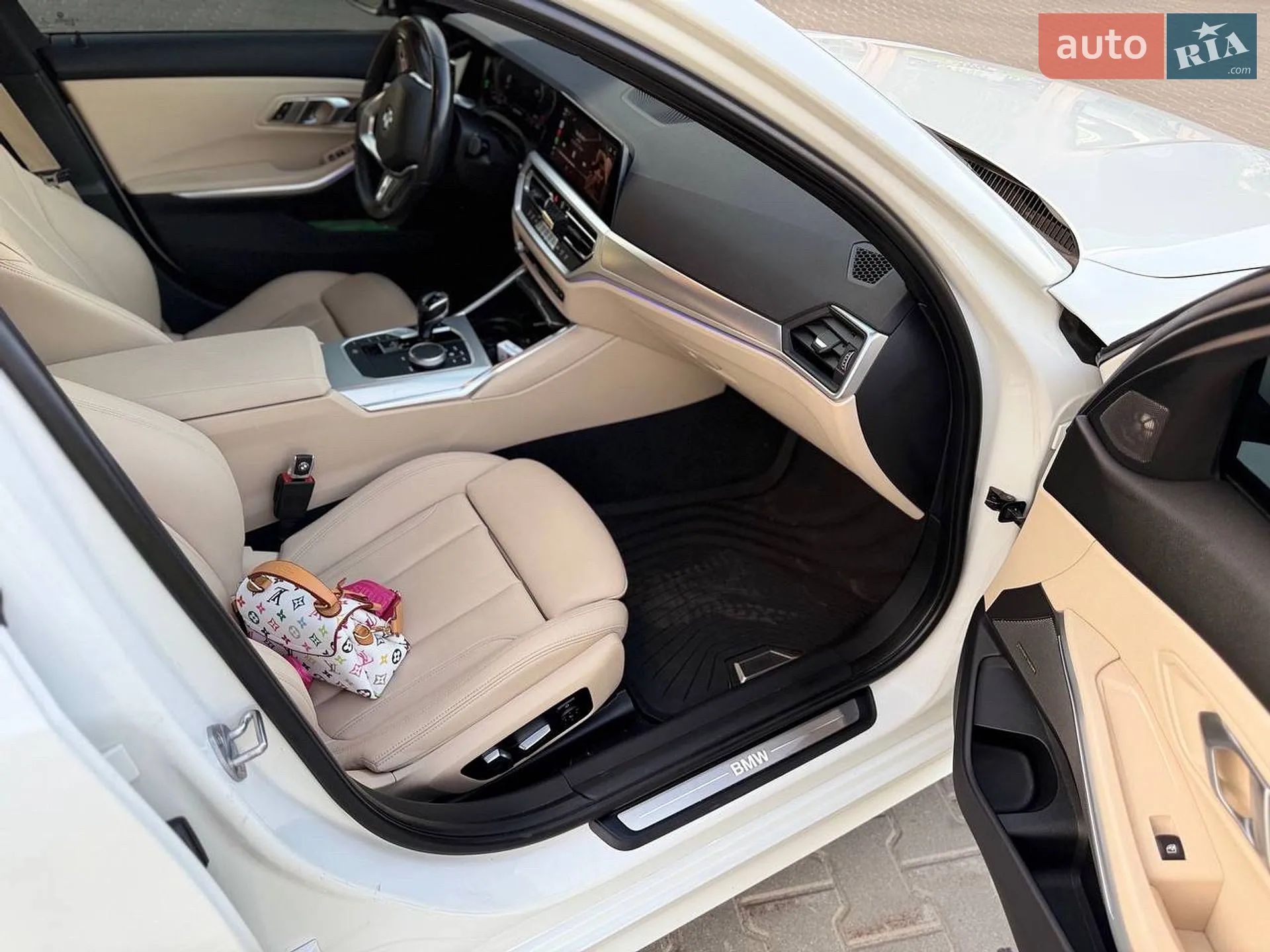 2019 BMW 3er - мініатюра 12
