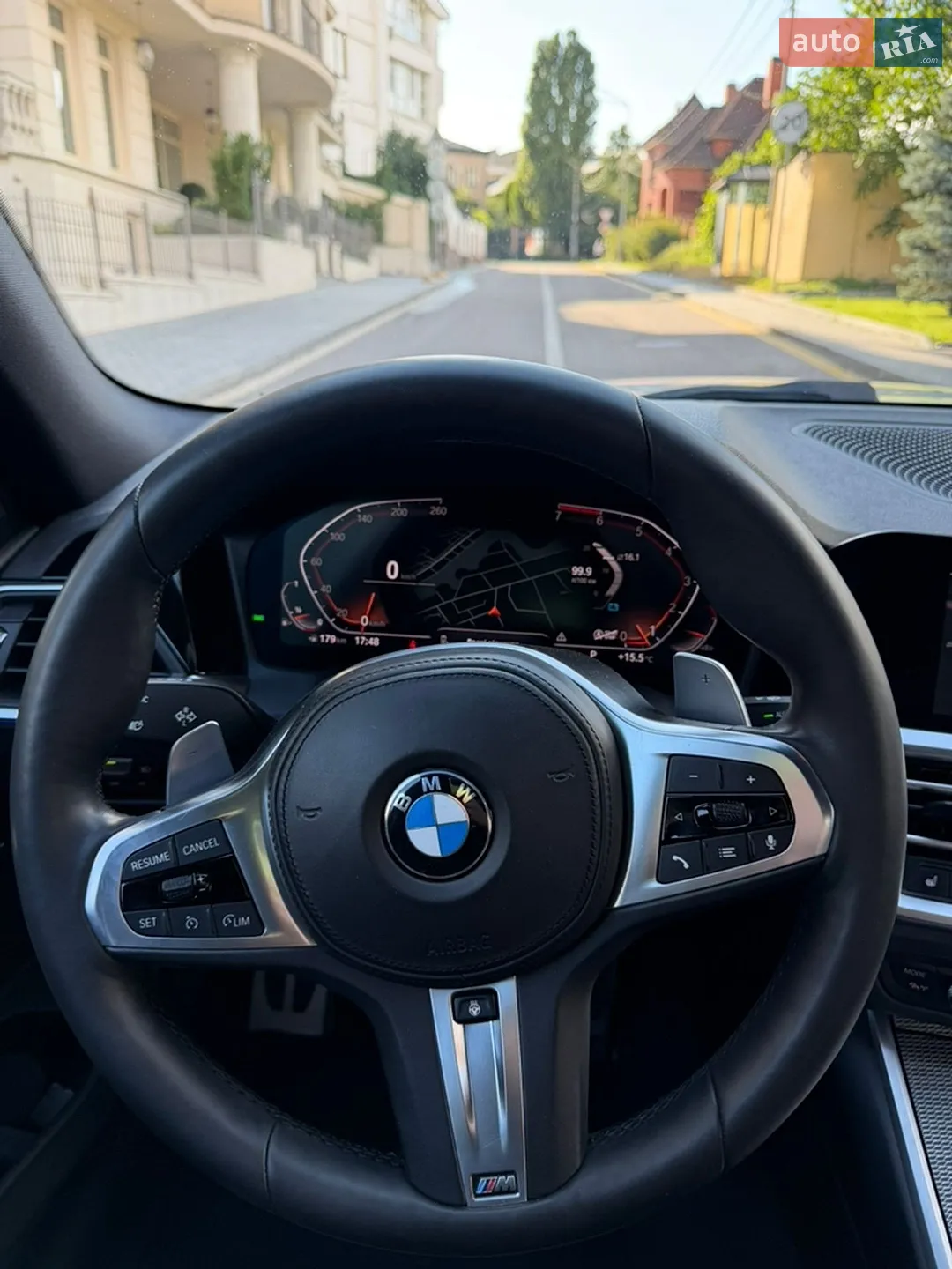 2019 BMW 3er - мініатюра 12