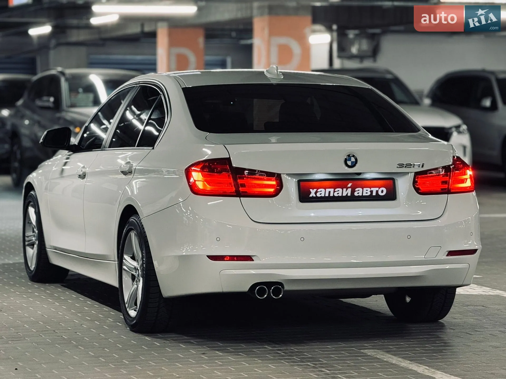 2015 BMW 3er - мініатюра 7