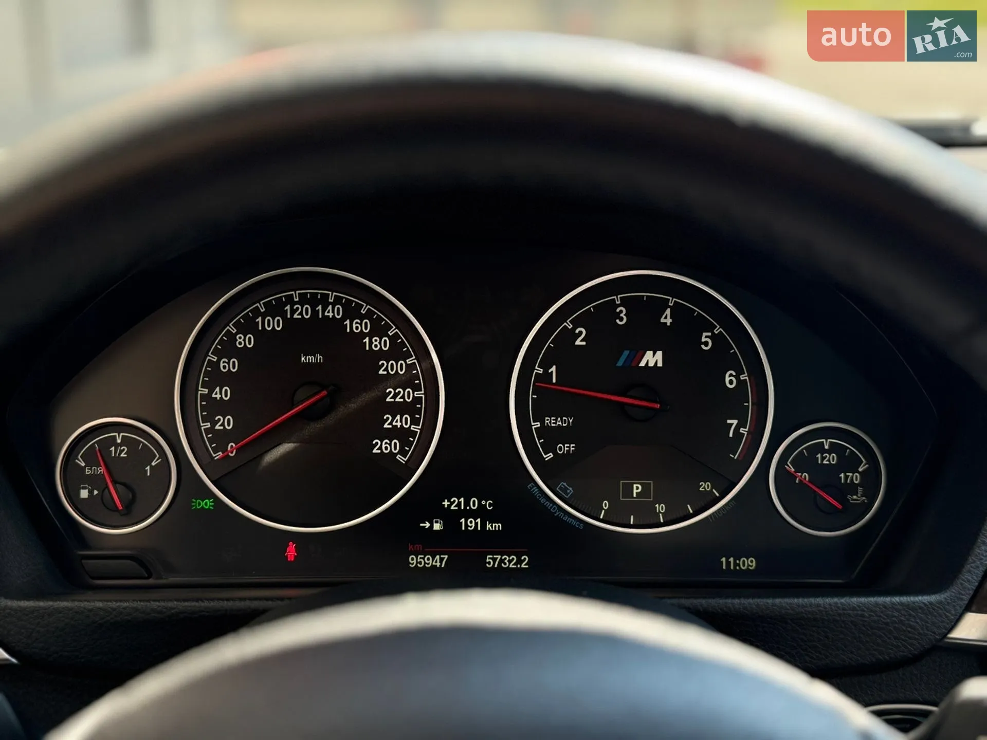 2015 BMW 3er - мініатюра 9