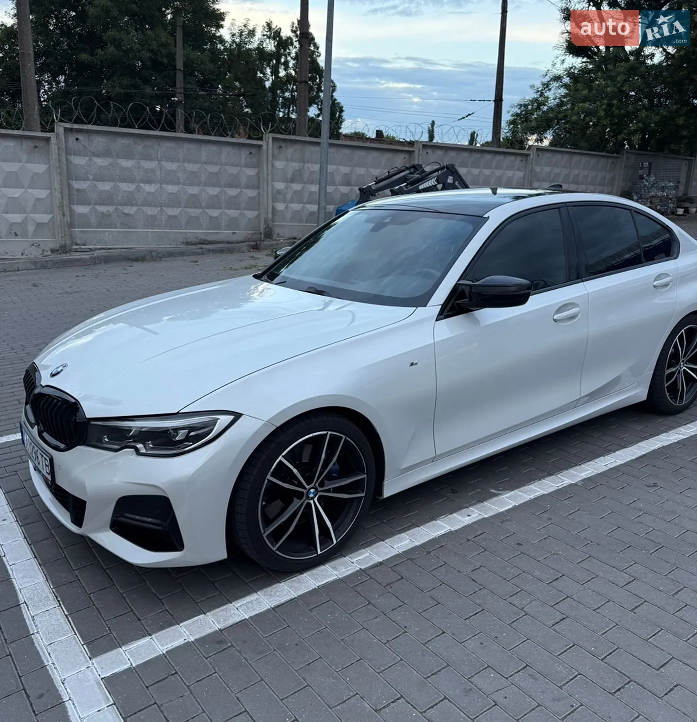 2019 BMW 3er - мініатюра 3