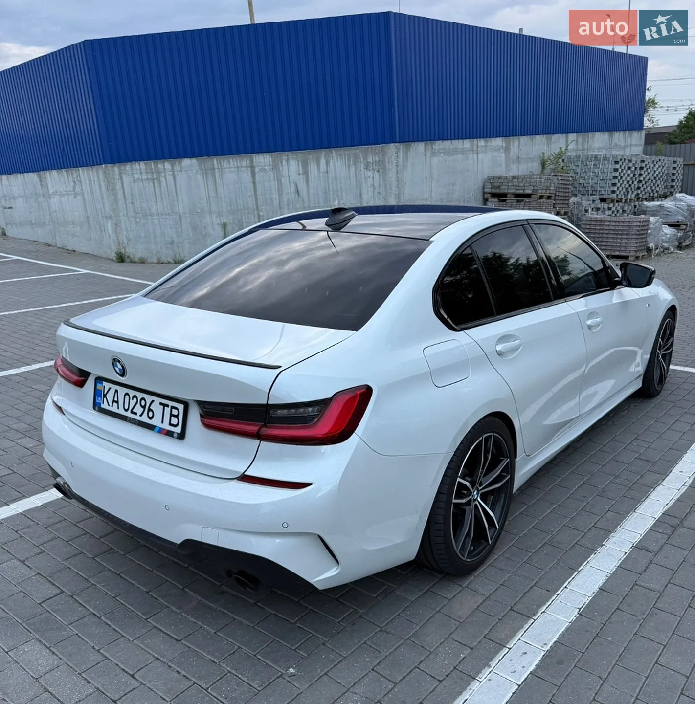2019 BMW 3er - мініатюра 7