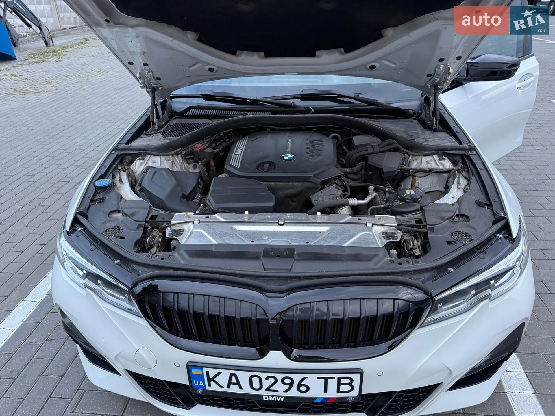 2019 BMW 3er - мініатюра 11