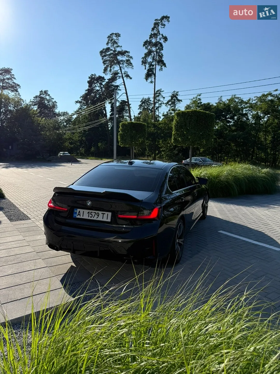 2024 BMW 3er - мініатюра 8