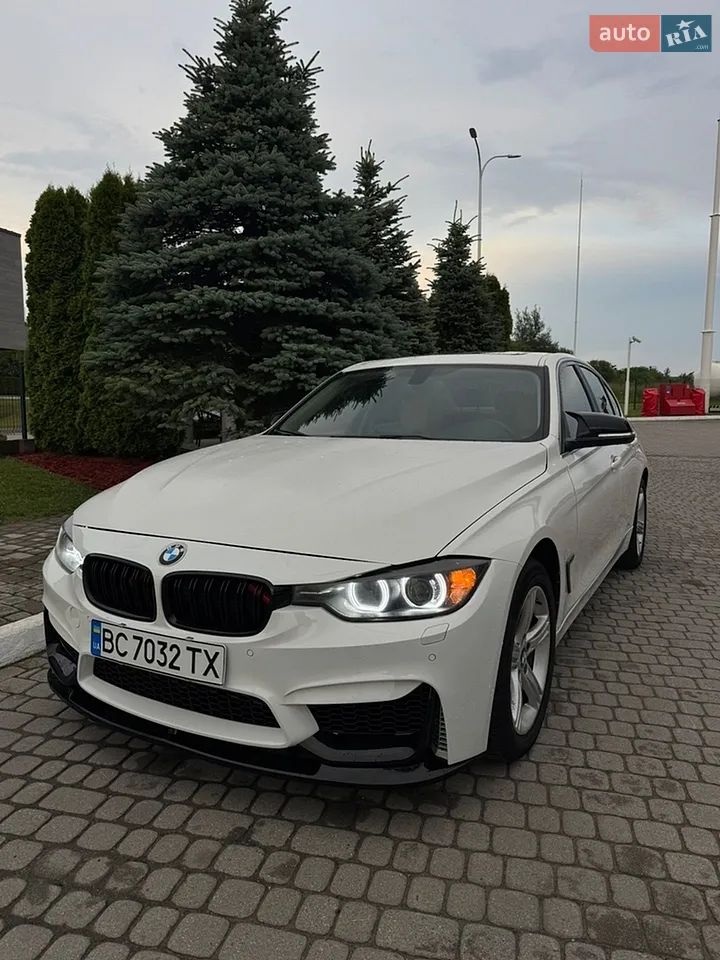 2013 BMW 3er - мініатюра 26