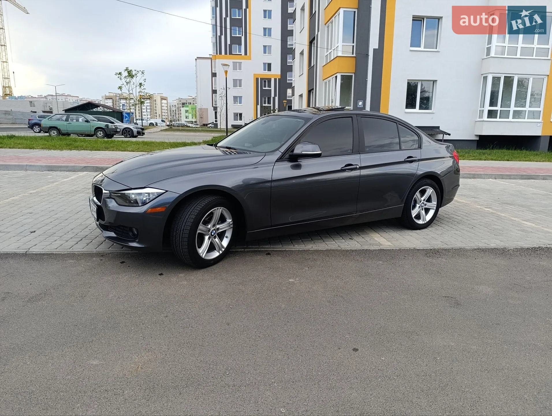 2013 BMW 3er - мініатюра 4